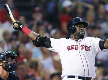 Balean al exbeisbolista de Boston, David Ortiz
