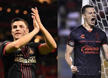 Ronaldo Cisneros admira al atlista Julio Furch: "Es un modelo a seguir"