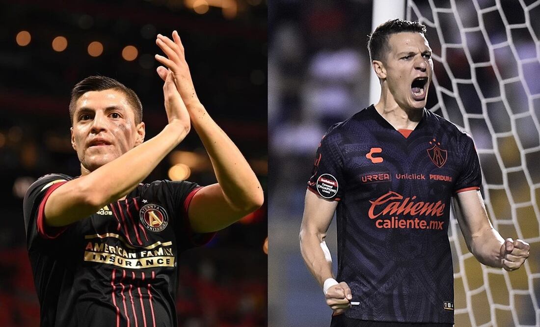 Ronaldo Cisneros y Julio Furch - Foto: Especial