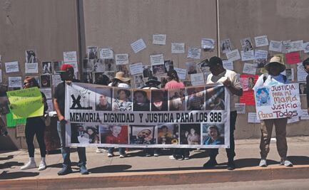 Buscan visibilizar caso del crematorio Plenitud en Ciudad Juárez