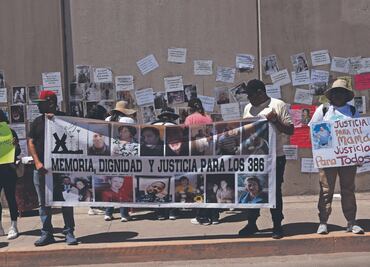 Buscan visibilizar caso del crematorio Plenitud en Ciudad Juárez