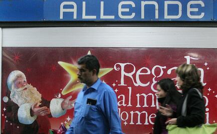 Cierran hasta nuevo aviso Metro Allende por Covid-19