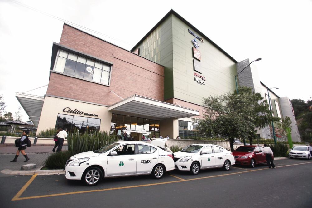 El pasado 13 de septiembre la española tomó un taxi afuera del centro comercial Patio Santa Fe. Desde entonces no se supo más de su paradero (JOSÉ MÉNDEZ. EFE)