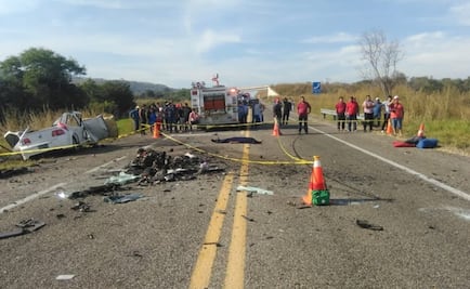 Accidente automovilístico deja 11 muertos en Chiapas