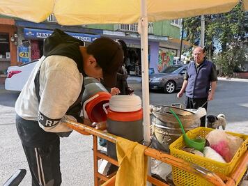Día de la Candelaria: Elias Zavaleta, personaje que está detrás de la voz de los "tamales oaxaqueños"