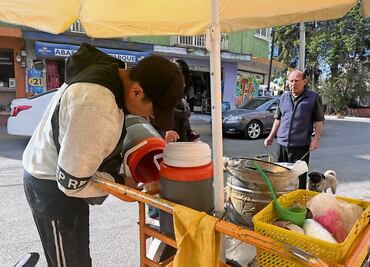 Día de la Candelaria: Elias Zavaleta, personaje que está detrás de la voz de los "tamales oaxaqueños"