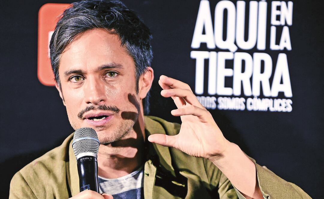 La opinión del actor mexicano ha generado polémica. (AFP)