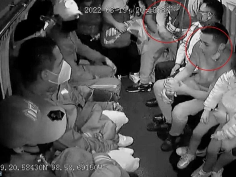 ¿Qué sabemos hasta ahora de los asaltantes de pasajeros en combi de Ampliación Los Reyes? 