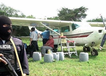 Brazil investigates businessmen who allegedly sent drugs to Mexico