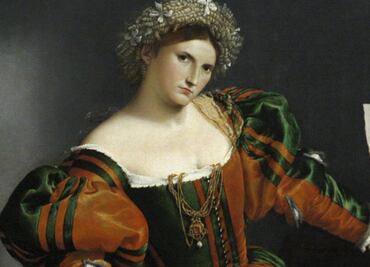 Redescubren a Lorenzo Lotto, el retratista "nómada" del Renacimiento