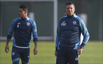 ¿Por qué el Cruz Azul escondió la lesión de Caraglio?