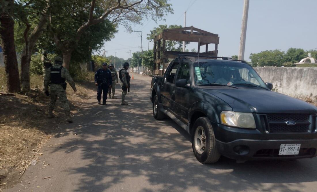 Oposición denuncia acoso en Veracruz, previo a la jornada electoral del 2 de junio. Foto: Especial