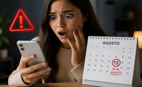 ¿Tu celular está en la lista? Estos números deben vincular su CURP antes del 15 de agosto