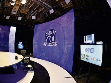 Tercer debate será crucial ante reñida contienda