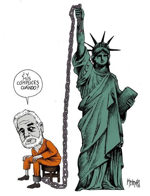 Cadena perpetua. 