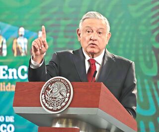 AMLO va por organismos autónomos y plurinominales