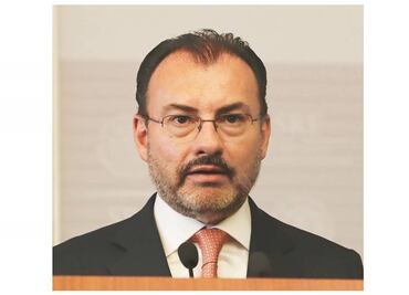 Nuevo acuerdo con EU y Canadá da certidumbre a México: Videgaray
