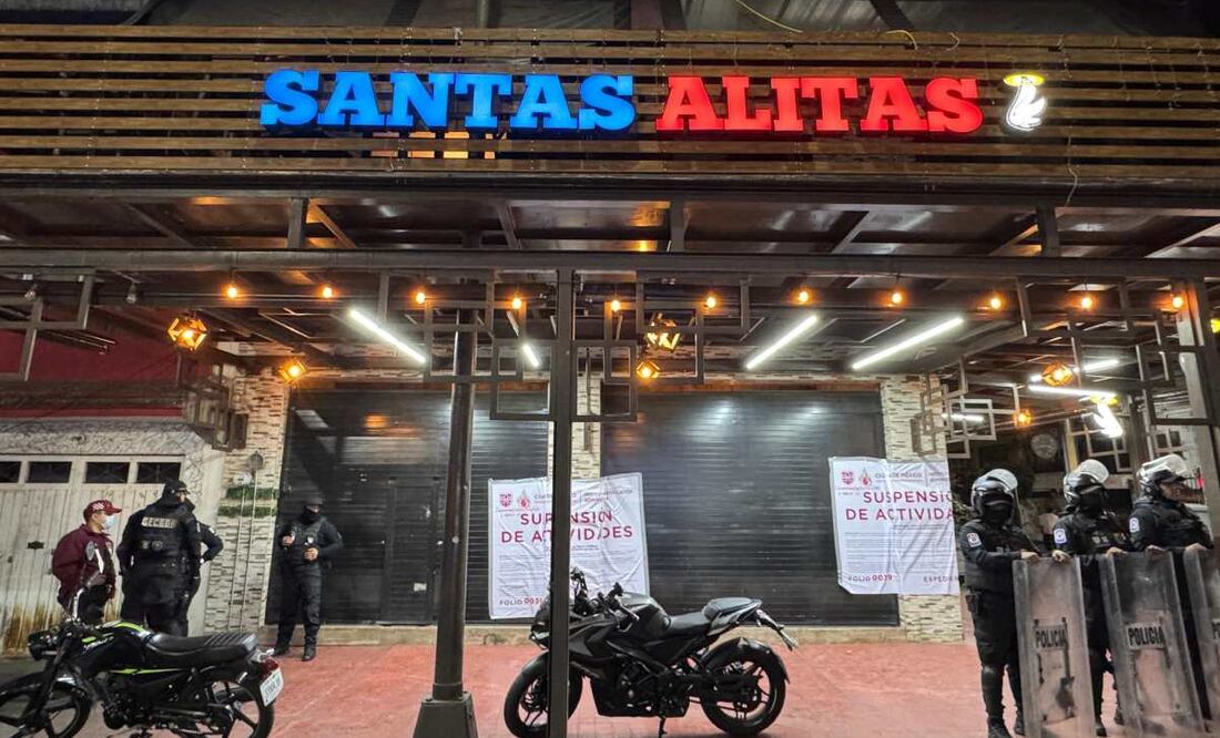 Suspenden 37 chelerías durante este fin de semana en la CDMX, 02 de marzo de 2025. Foto: Especial