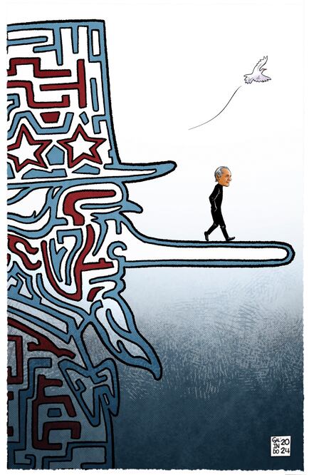 Cartón de GALINDO