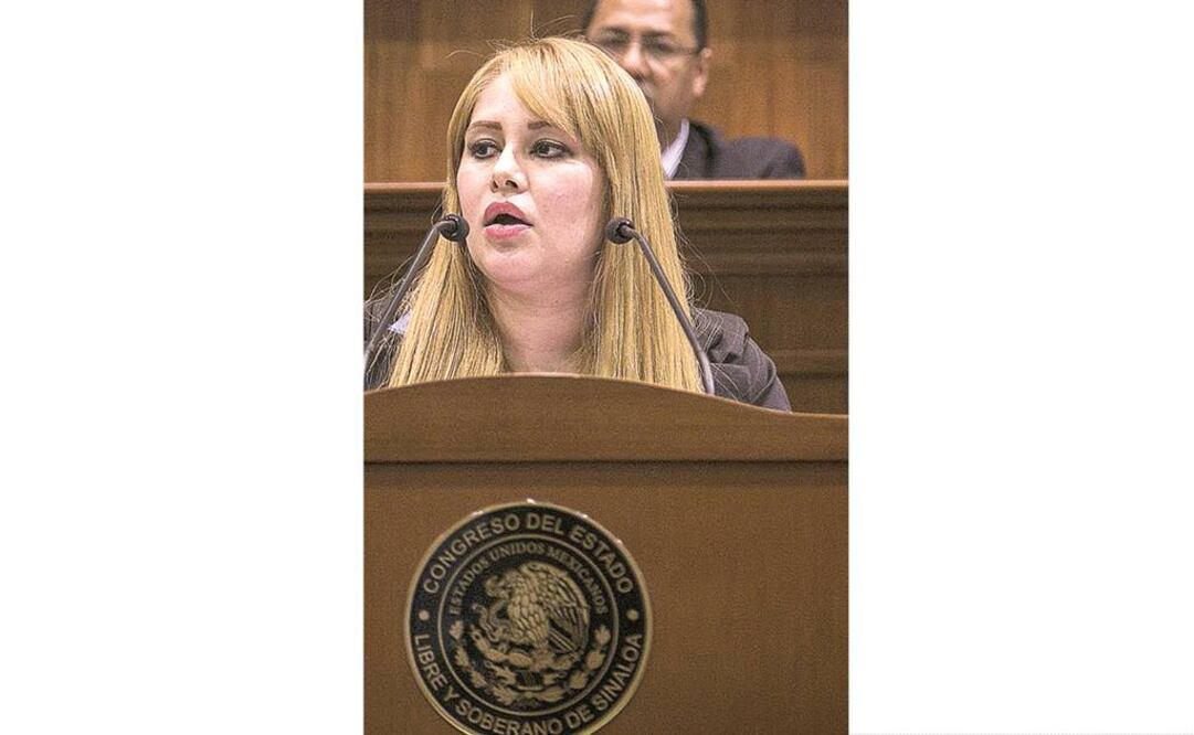 Lucero Sánchez López (ARCHIVO. EL UNIVERSAL)