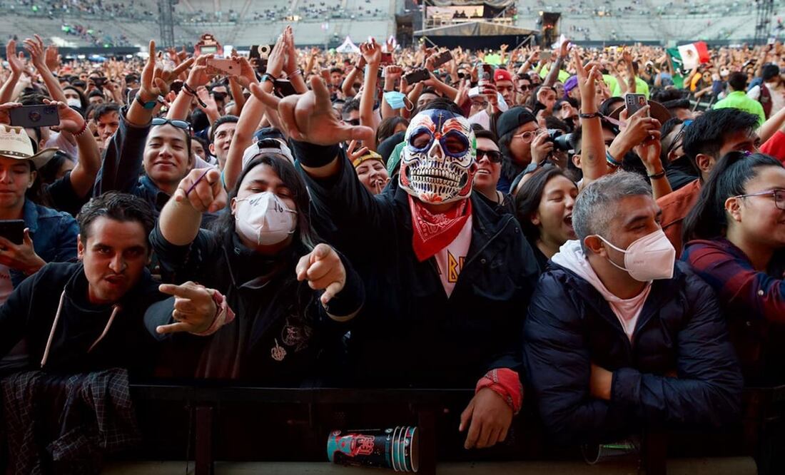 Las rutas estarán disponibles este sábado 19 y domingo 20 de marzo. Foto: Germán Espinosa / EL UNIVERSAL