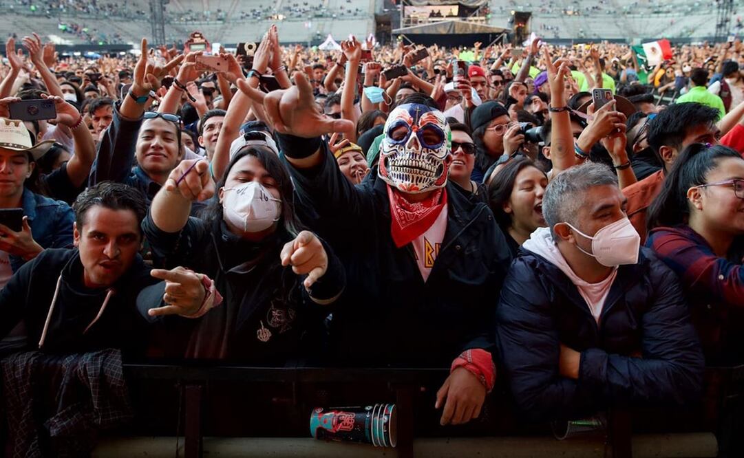 Las rutas estarán disponibles este sábado 19 y domingo 20 de marzo. Foto: Germán Espinosa / EL UNIVERSAL