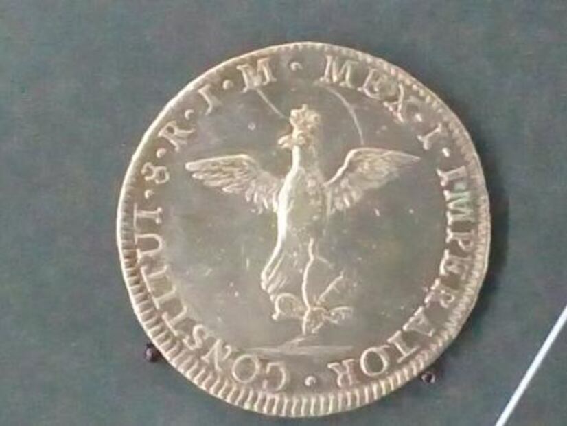 Cuando los billetes eran cuadrados y las monedas no eran redondas