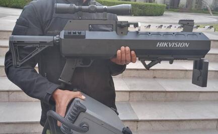 Sedena cancela licitación de sistema antidrones para blindar Palacio Nacional