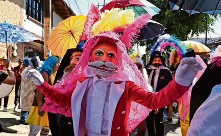 ¡Llega el carnaval a la CDMX! Iztapalapa y GAM se visten de actividades culturales