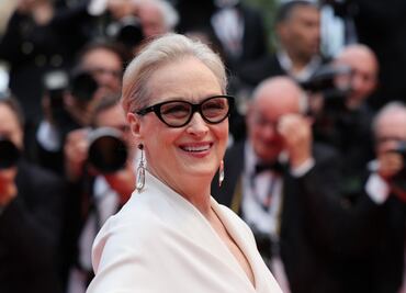 Meryl Streep huyó precipitadamente de su casa al ser alcanzada por incendios de California