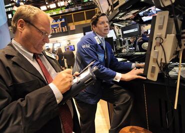 Wall Street abre con retrocesos