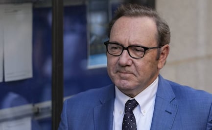 "Inocente", así se declara Kevin Spacey sobre cargos de agresión sexual en Londres