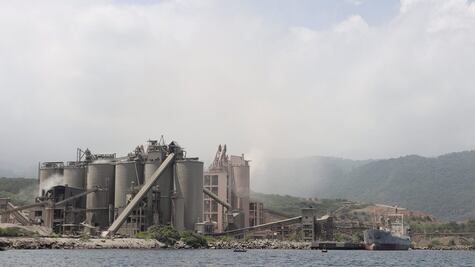 Guanta, la ciudad invisible de Venezuela que vive bajo una nube tóxica