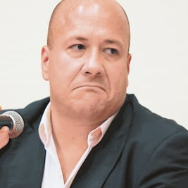 Liman asperezas AMLO y Alfaro