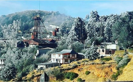 Ola de frío en Hidalgo; emiten alerta por temperaturas de hasta -5 °C, lluvias y fuertes vientos