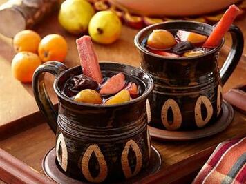 Estos son los grandes beneficios del ponche navideño; disfruta de una Navidad saludable