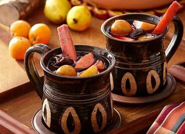 Estos son los grandes beneficios del ponche navideño; disfruta de una Navidad saludable