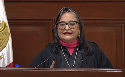 Ministra Piña: Sepan los trabajadores del Poder Judicial que sus derechos laborales serán garantizados