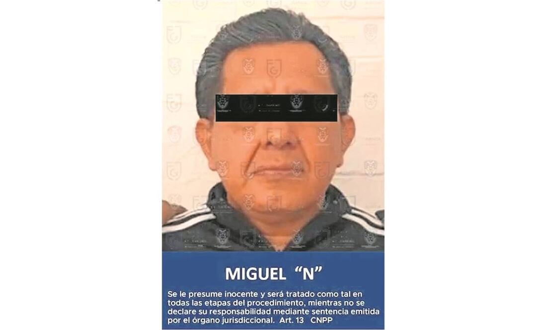 Miguel Ángel Vásquez se encuentra en buen estado físico, refirió el vocero. Foto: Especial