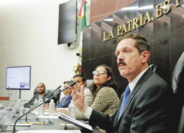 “No hay condiciones para periodo extra”: Romero Hicks