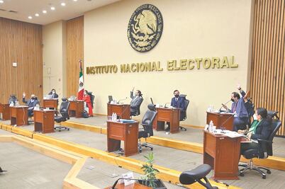 Partidos dispondrán de 7 mil 317 mdp para 2021: INE