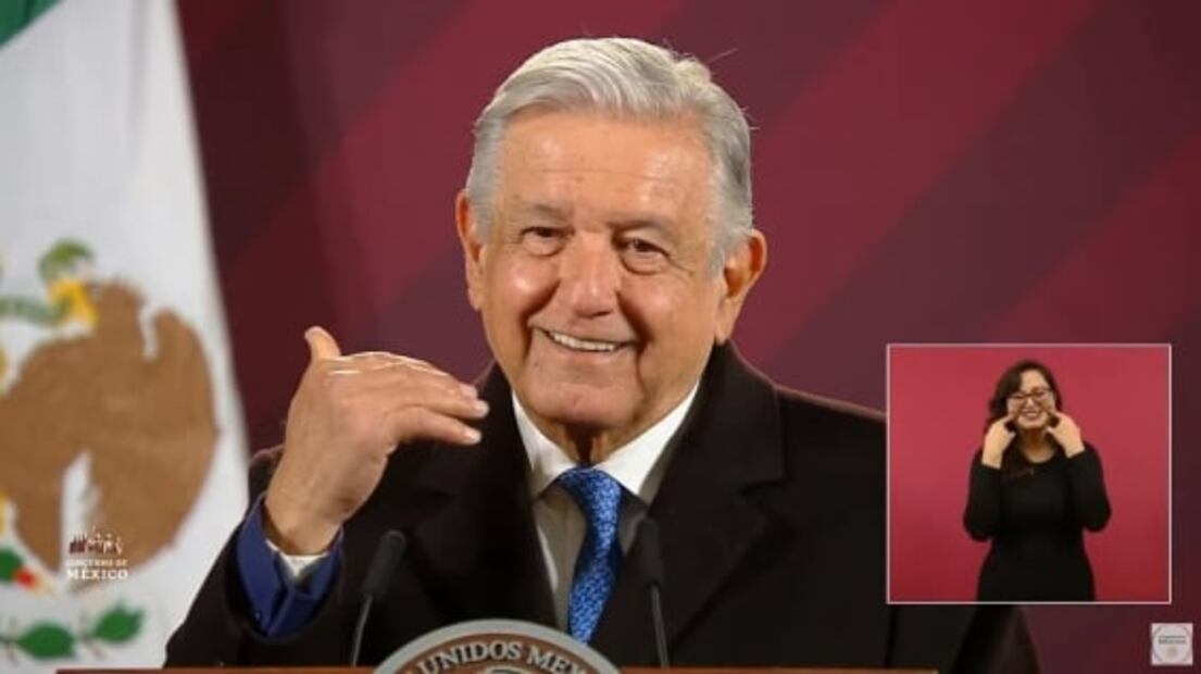La mañanera de AMLO, 13 de febrero, minuto a minuto