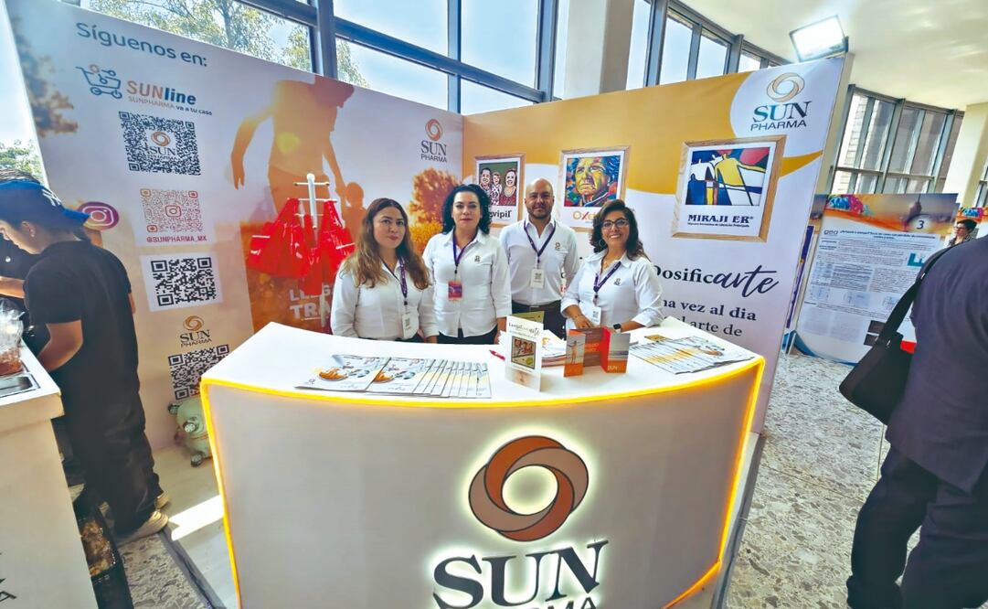 La farmacéutica Sun Pharma es acusada de incumplir con la entrega de medicamentos. FOTOS TOMADAS DE FACEBOOK DE SUN PHARMA
