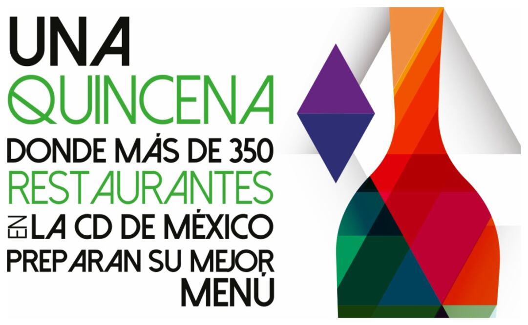 Cortesía: Quincena del Comensal