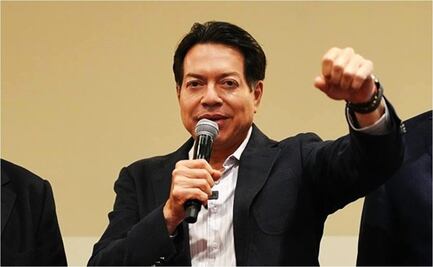 Mario Delgado celebra resolución del TEPJF sobre mayoría de Morena en el Congreso