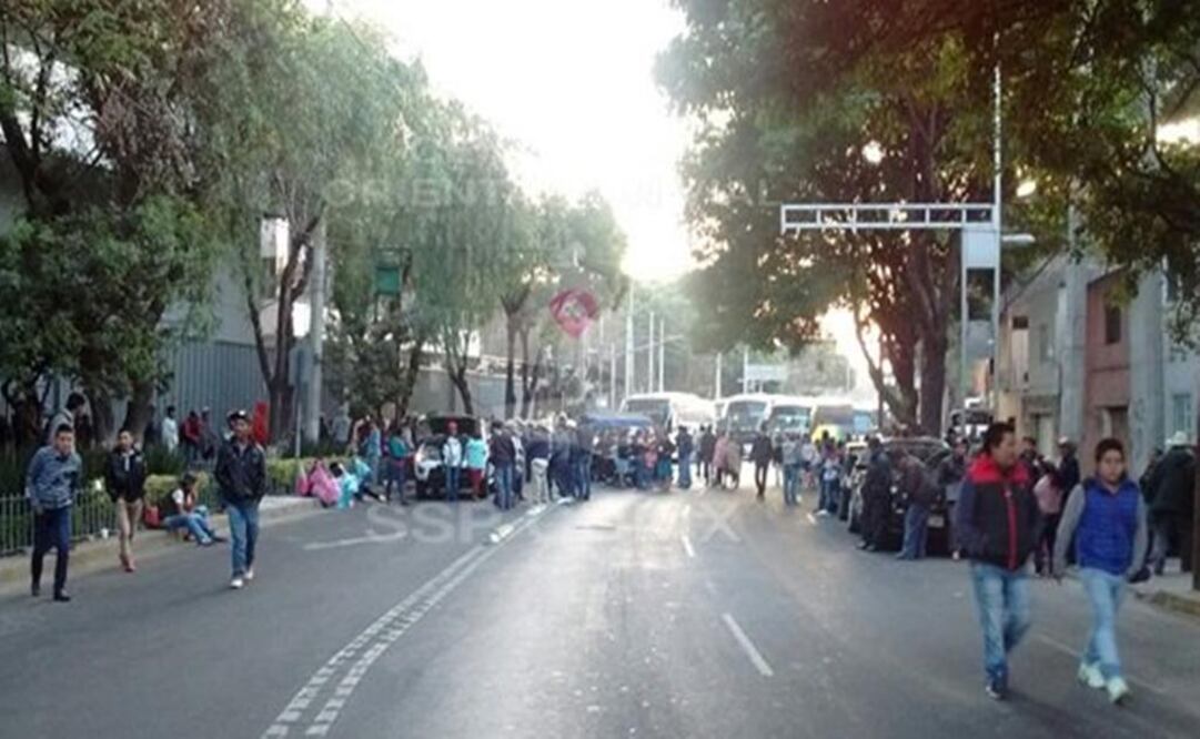 (Foto: Secretaría de Seguridad Pública de la Ciudad de México) 