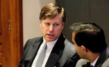 Nominado a embajador de EU en México busca "crear puentes" entre países 