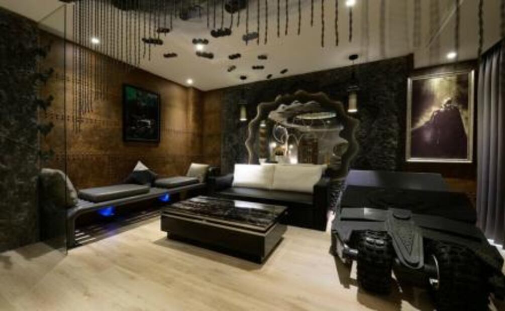 7 hoteles temáticos de tus personajes favoritos