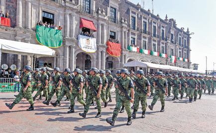 Mexico will host Independence Day celebration and military parade despite the COVID-19 pandemic