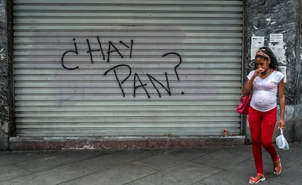 "Me voy olvidar del transporte, andaré a pie", dicen venezolanos ante hiperinflación